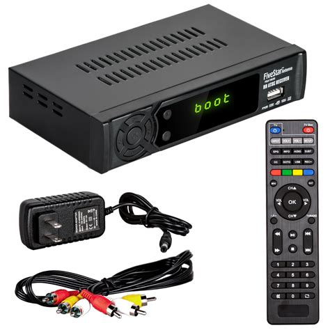 digital tv cable box